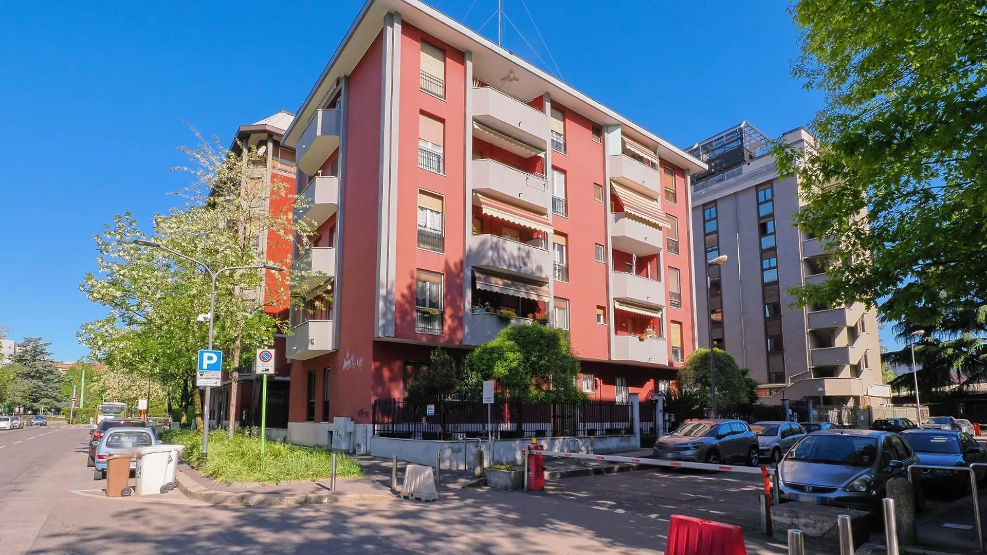 Primopiano - Bignami Apartment Milan