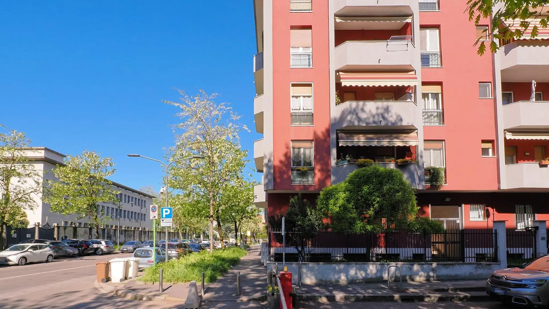 Primopiano - Bignami Apartment Milan